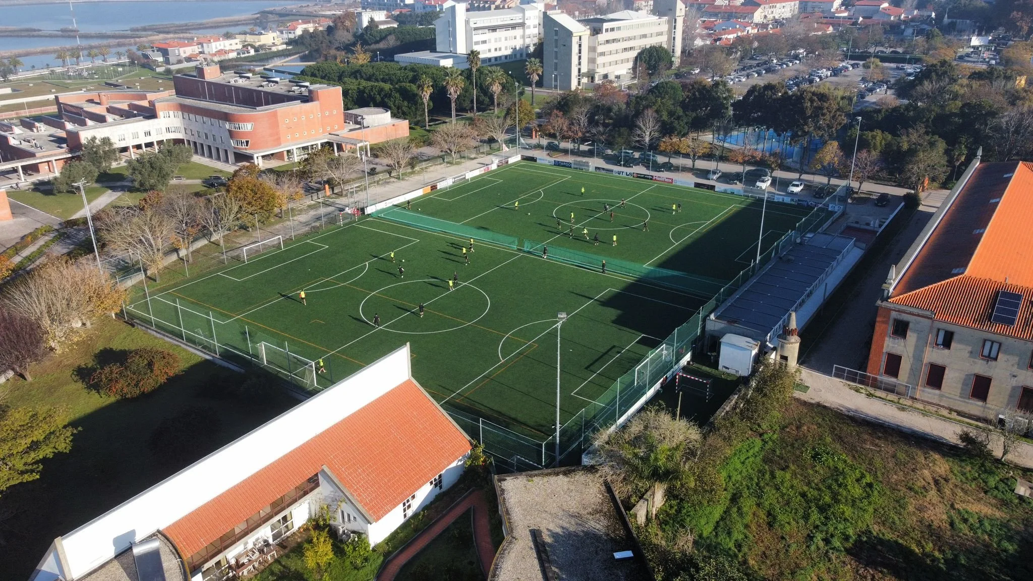 Soccer Academy in Portugal for International Students — Soccer Academy